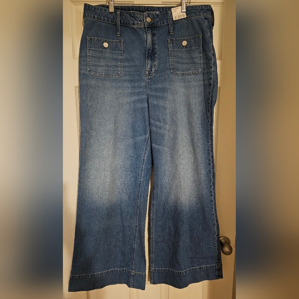 J CREW JEANS - Picture 1 of 10